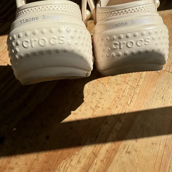 Simone Rocha crocs - Picture 3 of 6